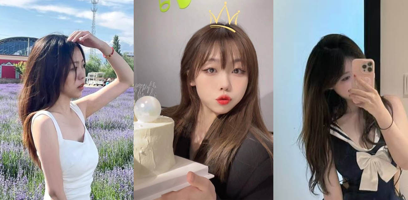 辽宁大连骚货【张子怡】私密视频流出，狼牙套女上位淫叫榨精画面香艳刺激感官