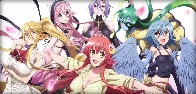 [VCB-Studio] Monster Musume no Iru Nichijou [01v2][Ma10p_1080p][x265_flac]